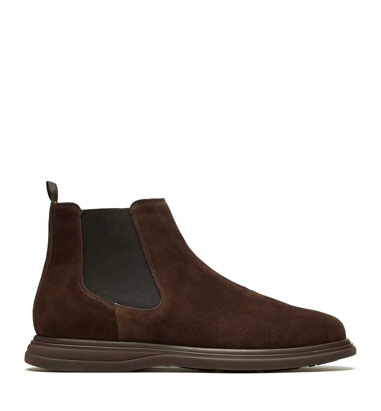 Luther Men's Suede Boots