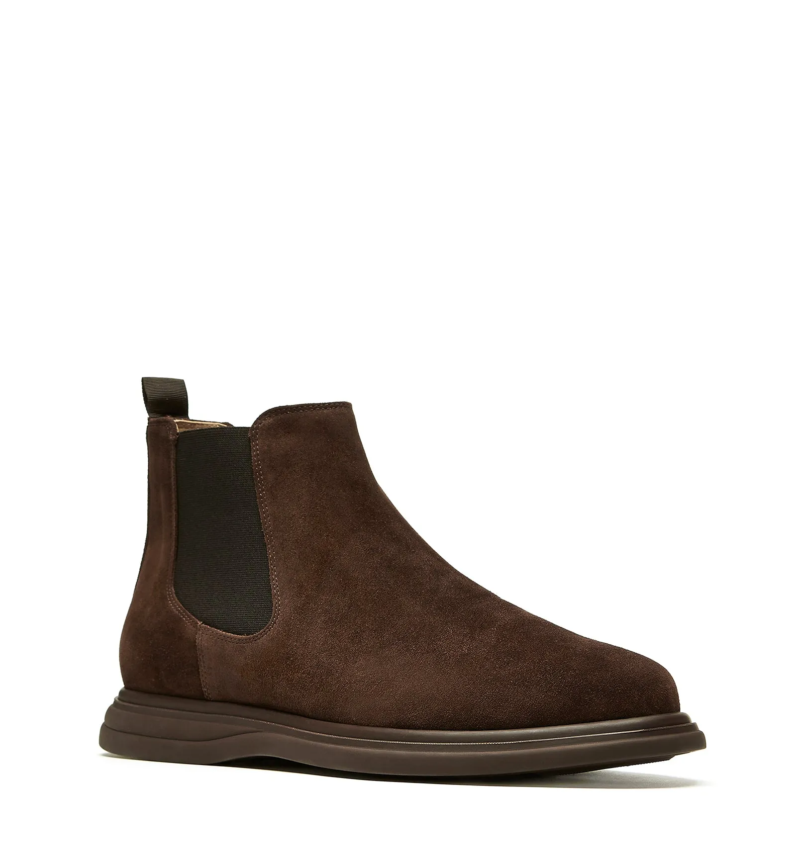 Luther Men's Suede Boots