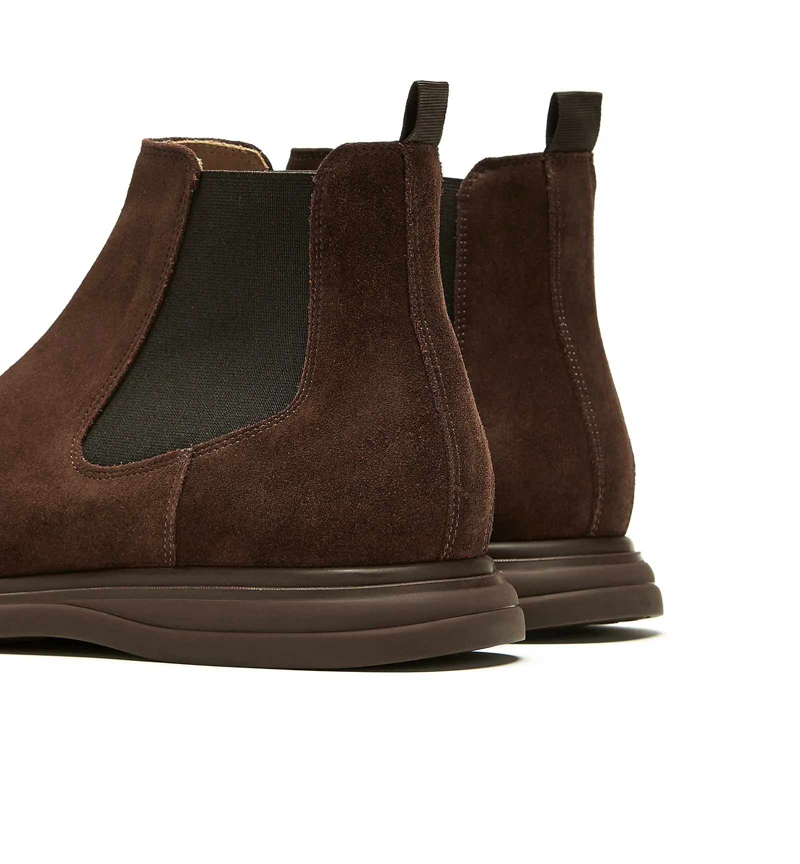 Luther Men's Suede Boots