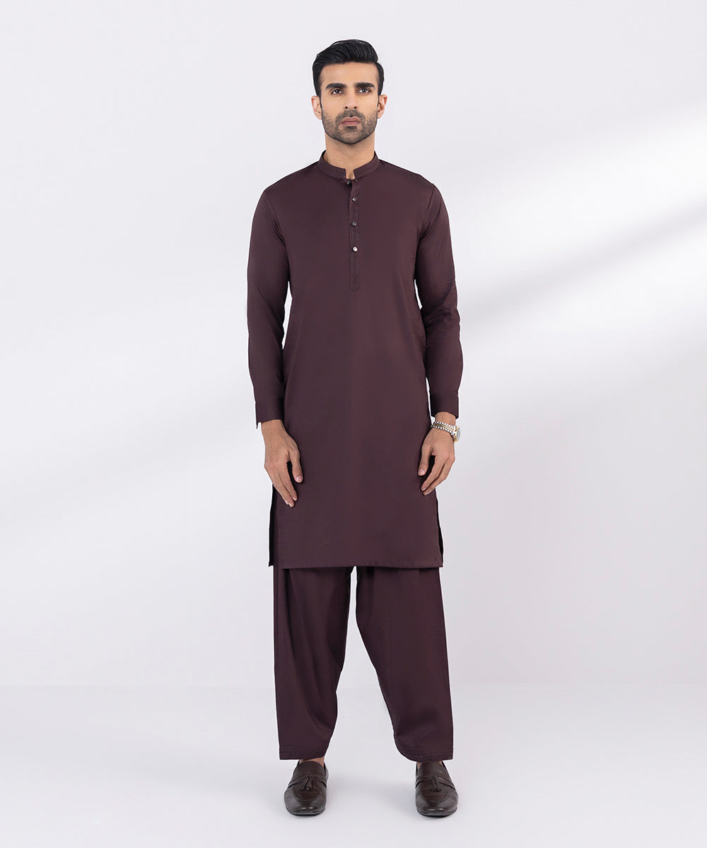 Luxurious Egyptian Cotton Suit