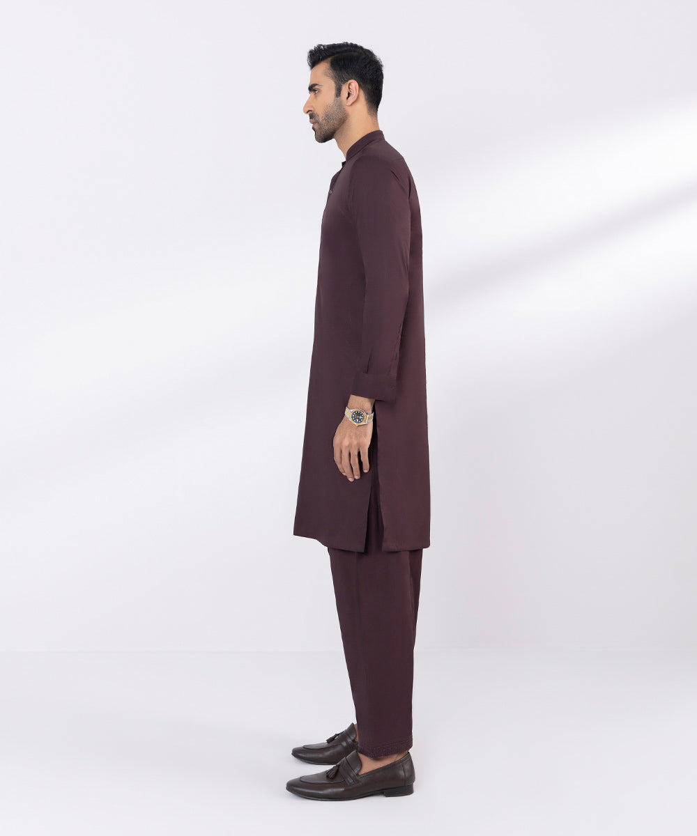 Luxurious Egyptian Cotton Suit