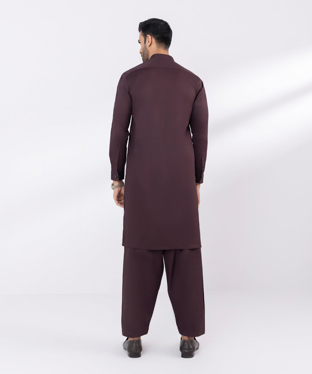 Luxurious Egyptian Cotton Suit