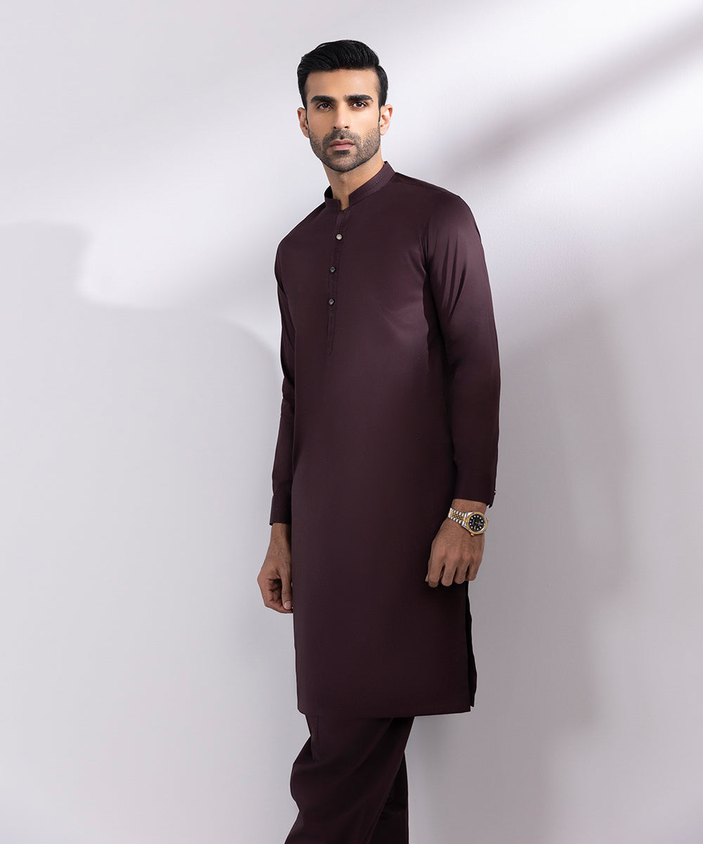 Luxurious Egyptian Cotton Suit