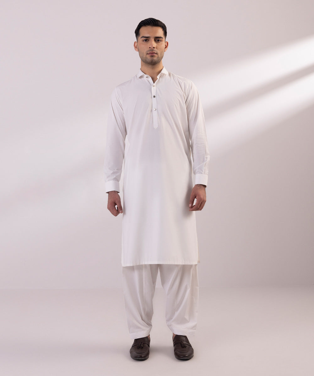 Luxury Modal Blend Suit.