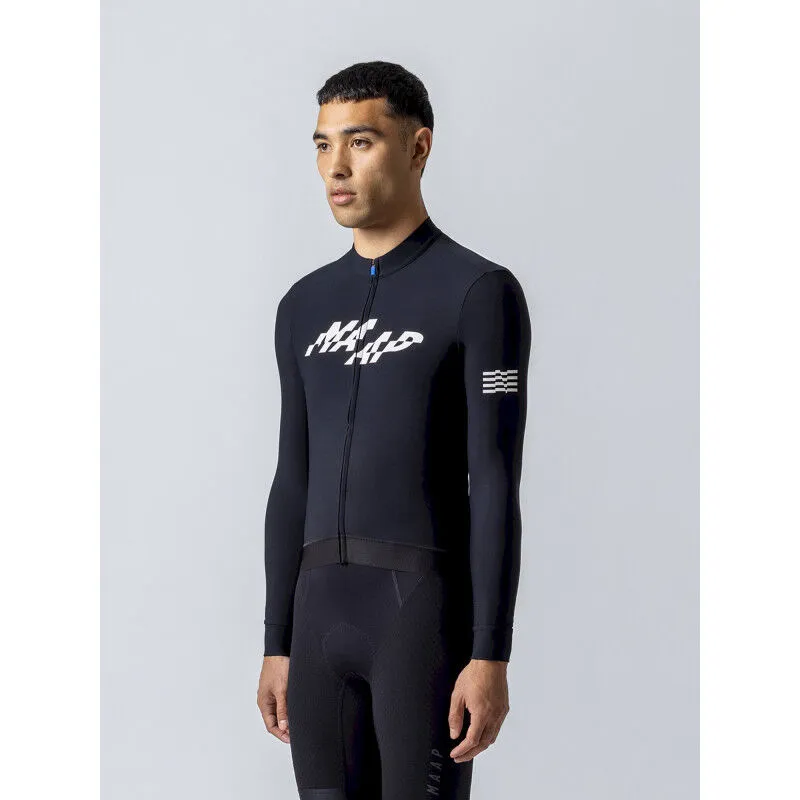 Maap  Fragment Thermal LS Jersey 2.0 - Maglia ciclismo - Uomo