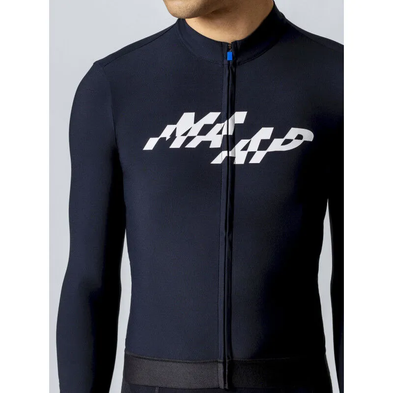 Maap  Fragment Thermal LS Jersey 2.0 - Maglia ciclismo - Uomo