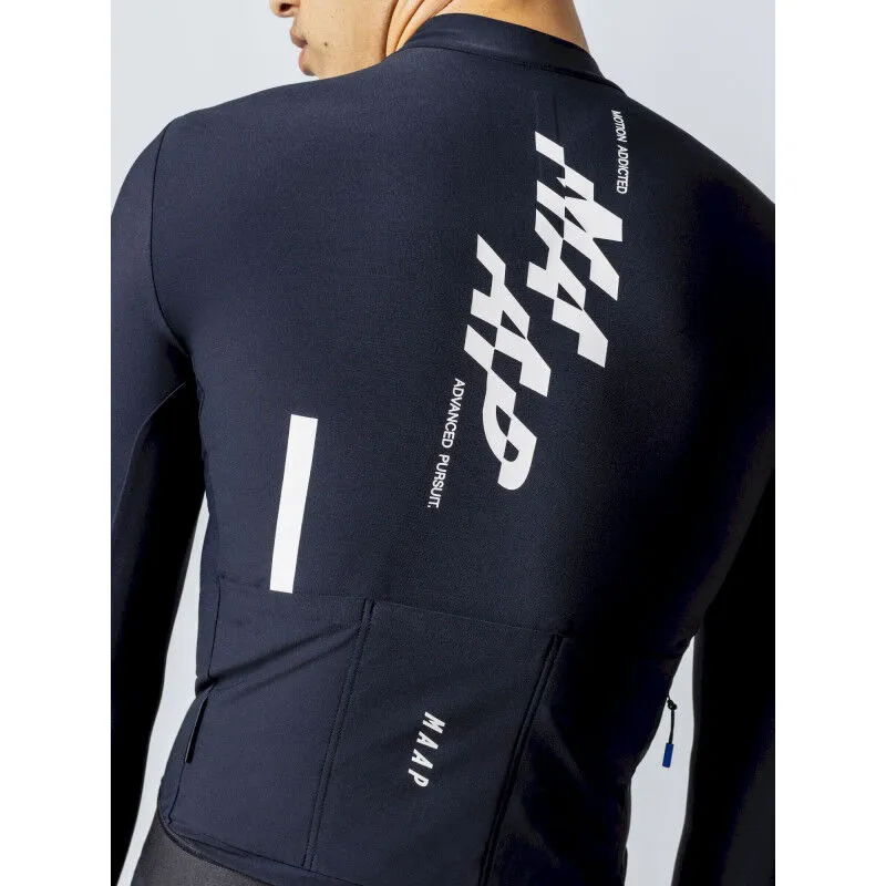 Maap  Fragment Thermal LS Jersey 2.0 - Maglia ciclismo - Uomo