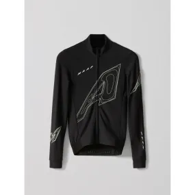 Maap  Orbit Pro Thermal LS Jersey 2.0 - Maglia ciclismo - Uomo