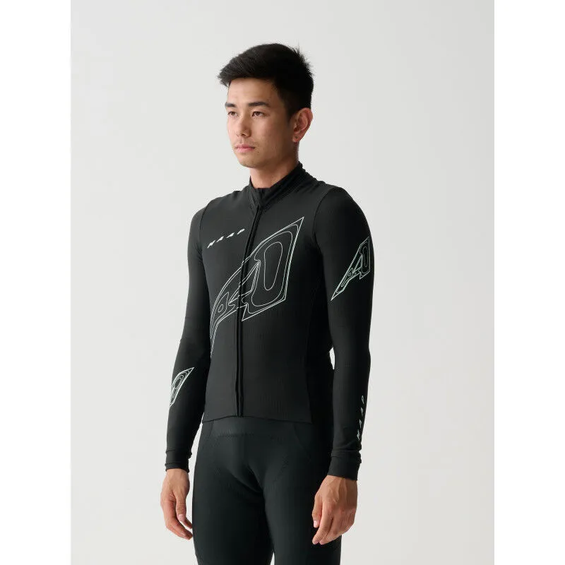 Maap  Orbit Pro Thermal LS Jersey 2.0 - Maglia ciclismo - Uomo