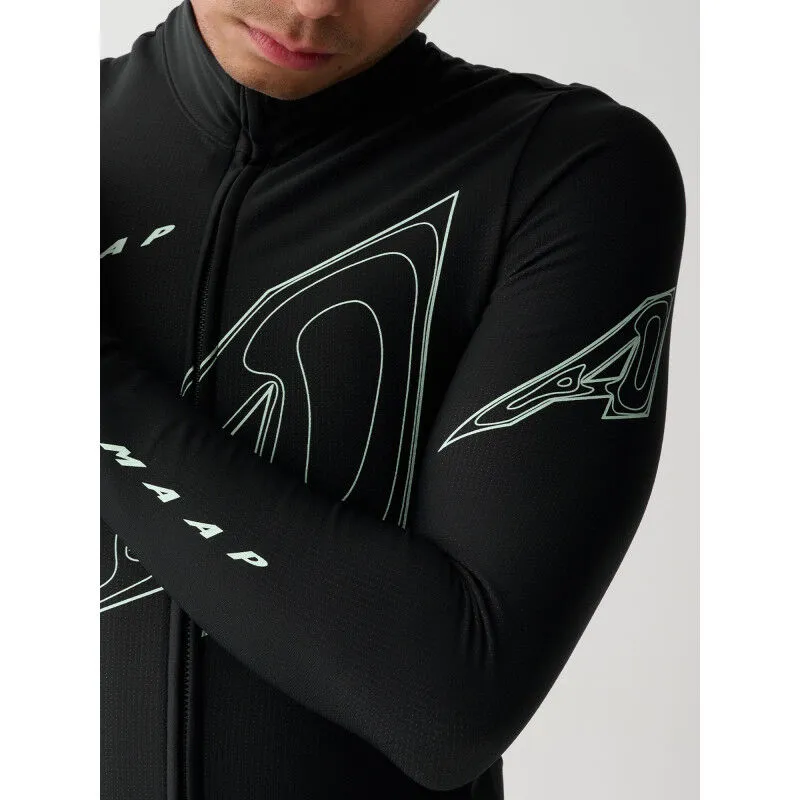 Maap  Orbit Pro Thermal LS Jersey 2.0 - Maglia ciclismo - Uomo