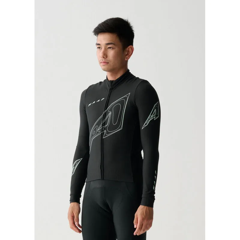 Maap  Orbit Pro Thermal LS Jersey 2.0 - Maglia ciclismo - Uomo