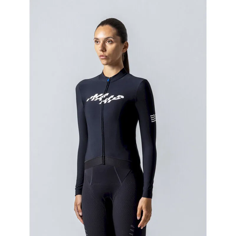 Maap  Women's Fragment Thermal LS Jersey 2.0 - Maglia ciclismo - Donna