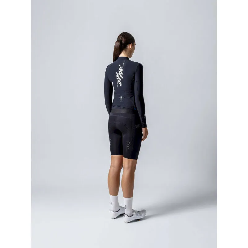 Maap  Women's Fragment Thermal LS Jersey 2.0 - Maglia ciclismo - Donna