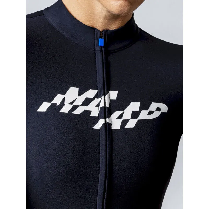 Maap  Women's Fragment Thermal LS Jersey 2.0 - Maglia ciclismo - Donna