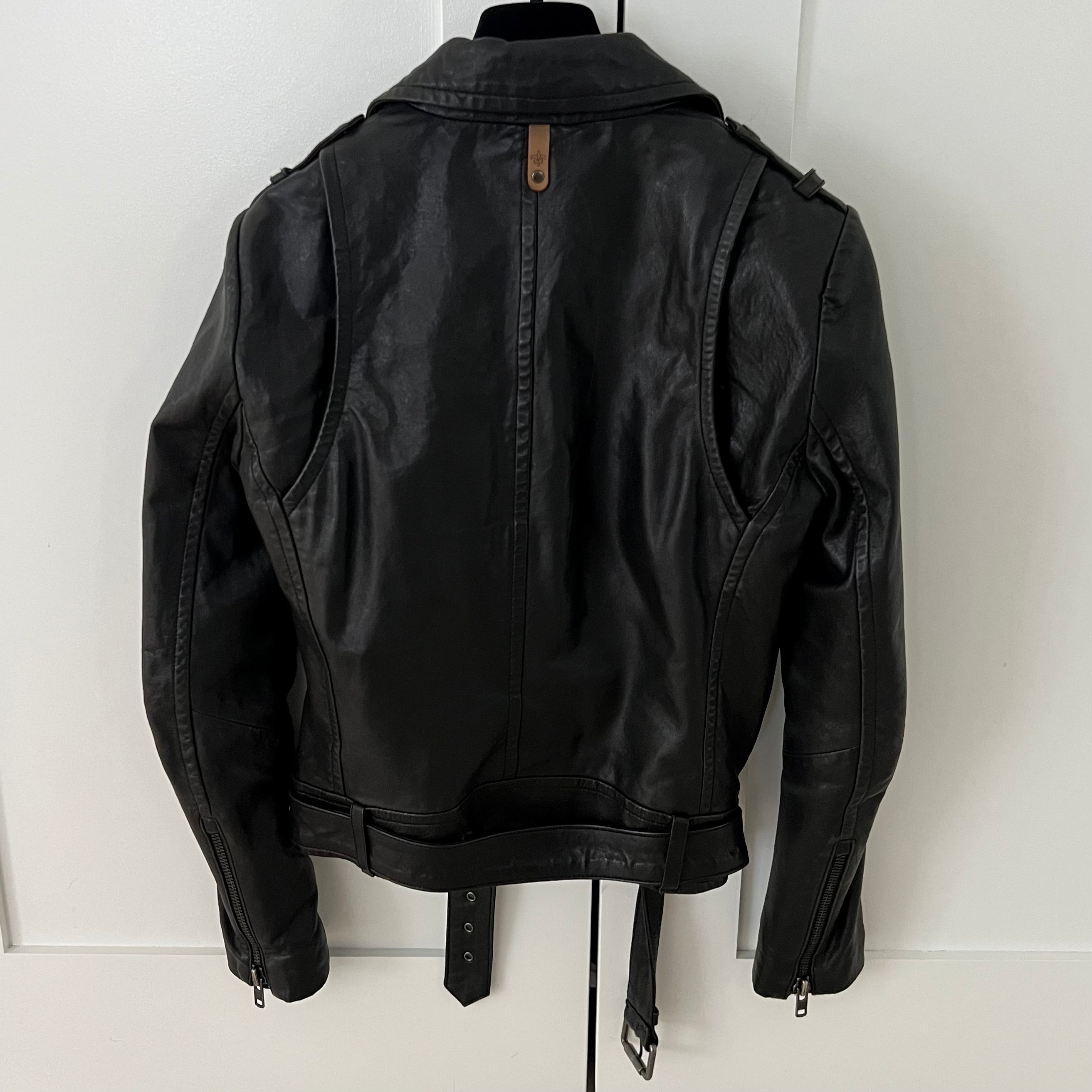 Mackage Leather Jacket