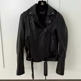 Mackage Leather Jacket