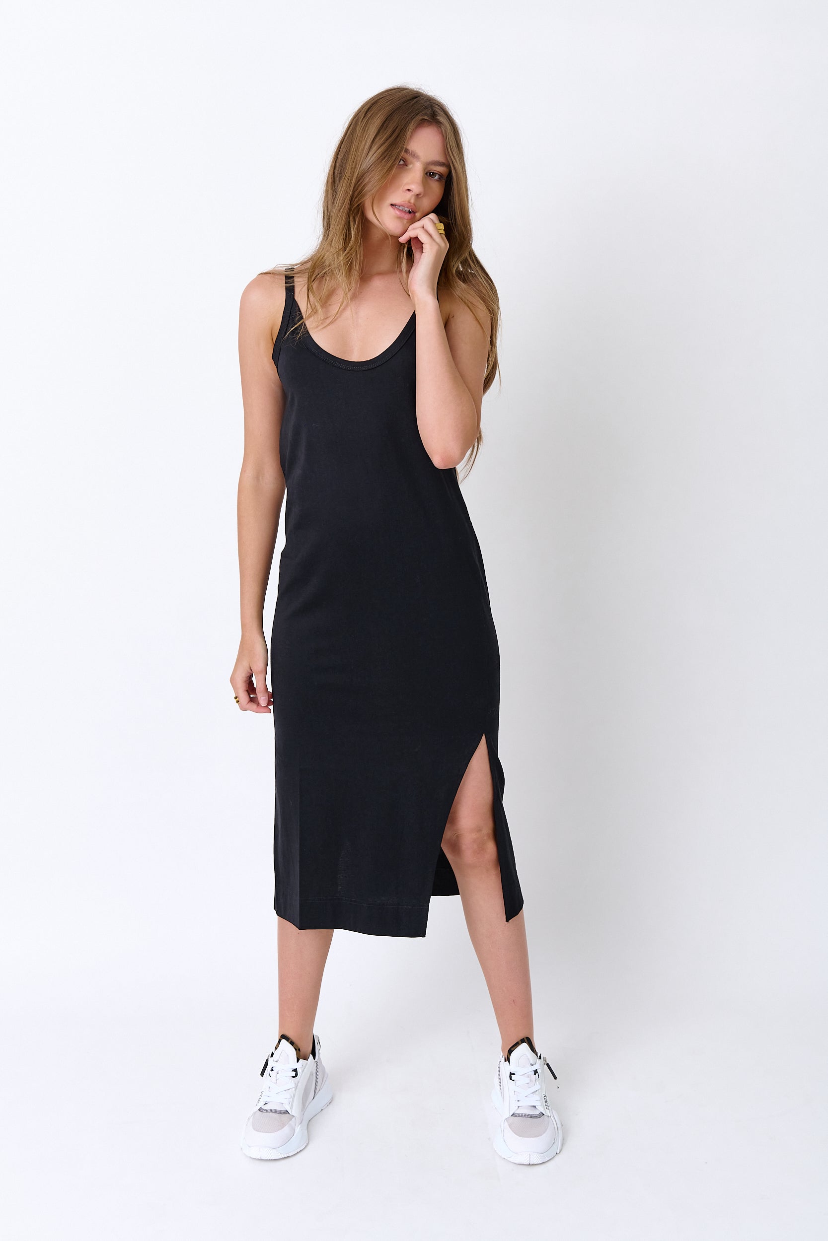 Marlin Black Dress