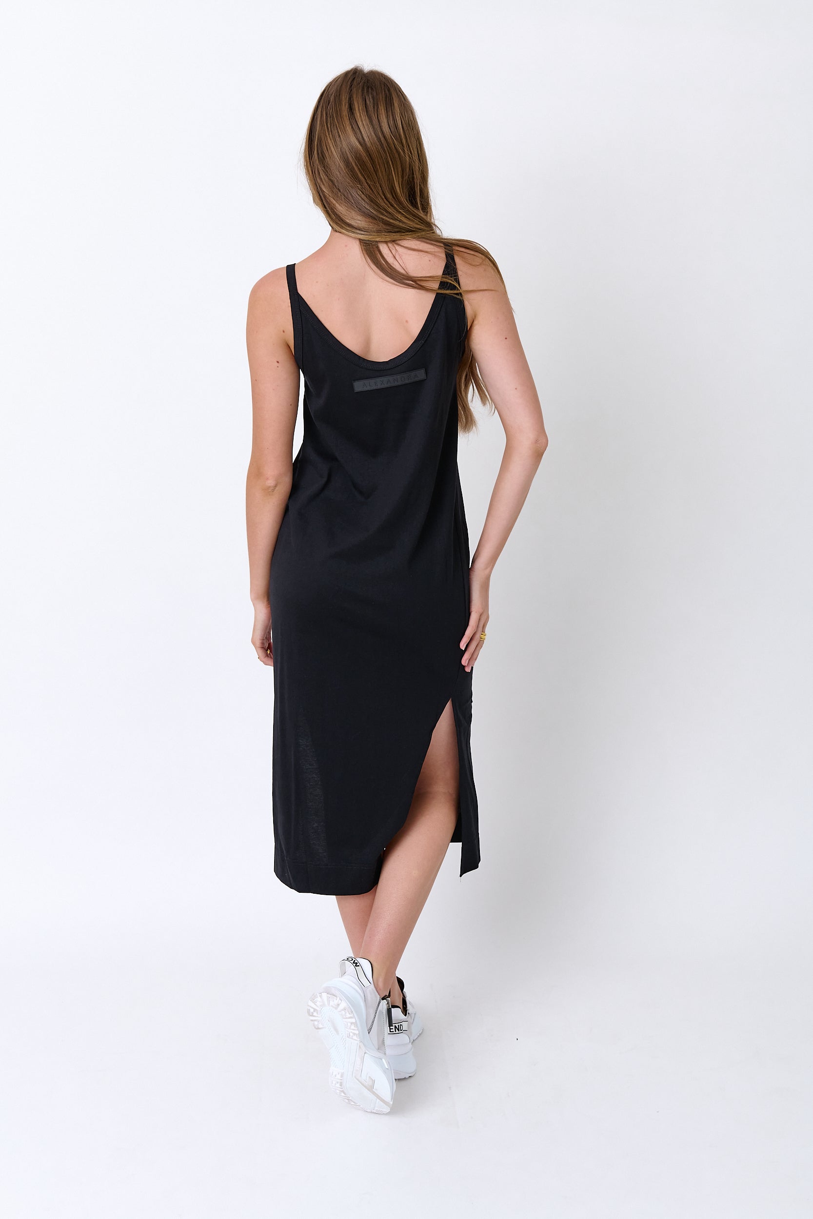 Marlin Black Dress