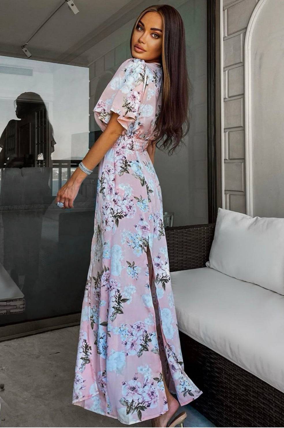 Maxi Dress from AxParis