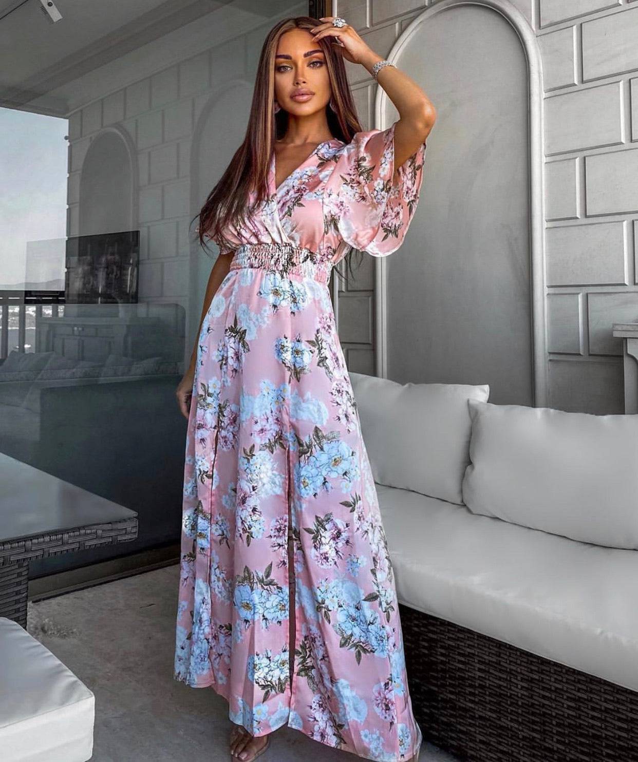 Maxi Dress from AxParis