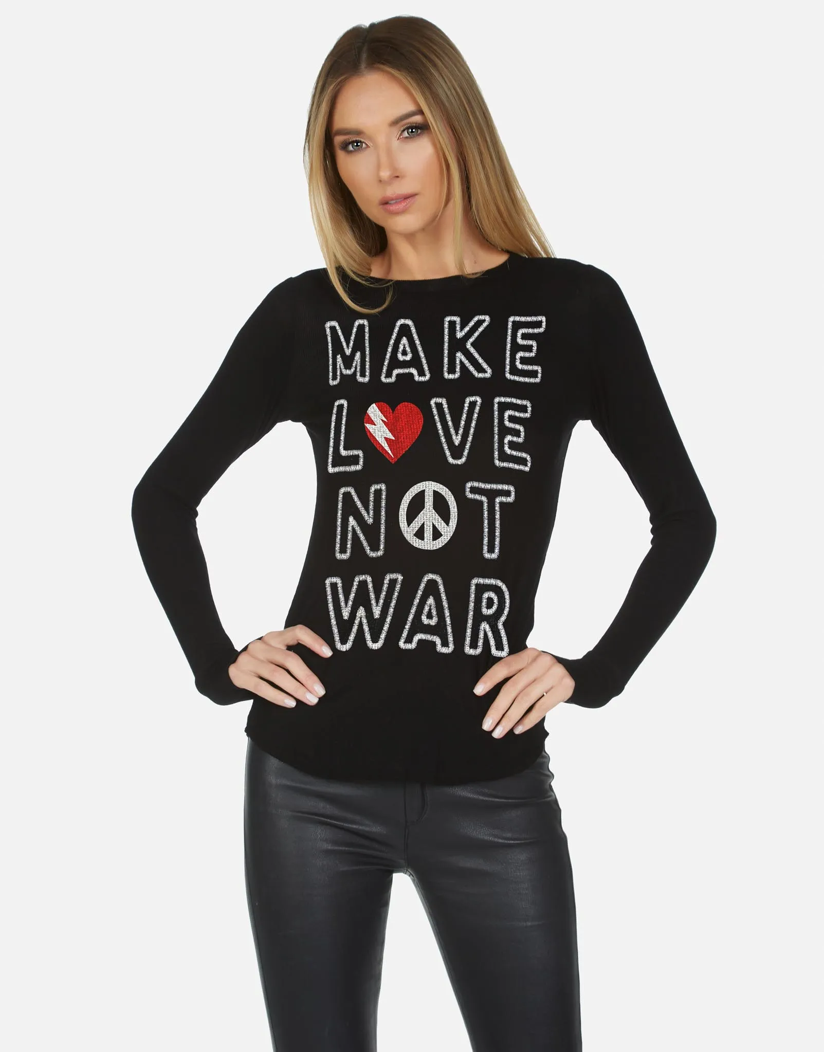 McKinley X Make Love Not War