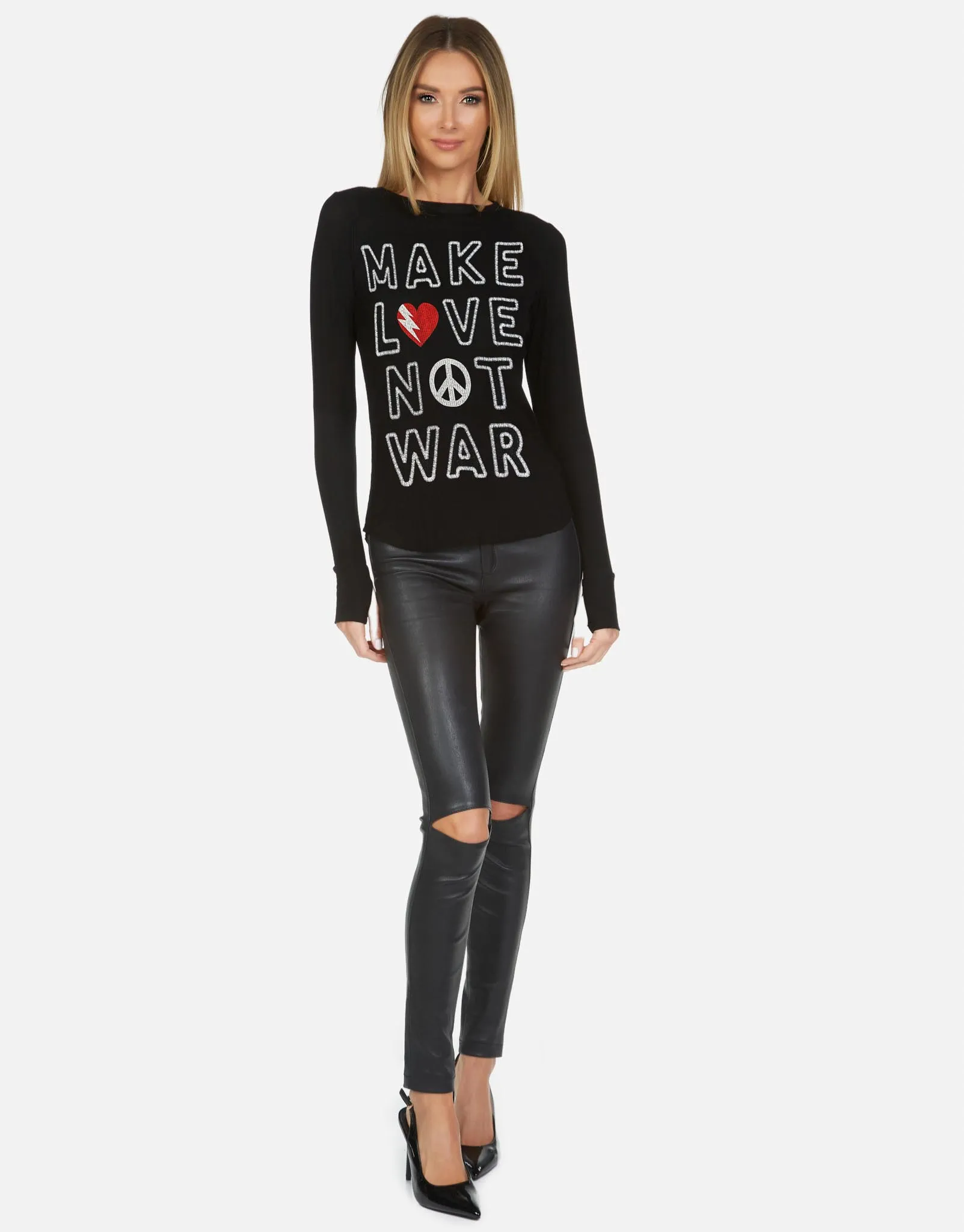 McKinley X Make Love Not War