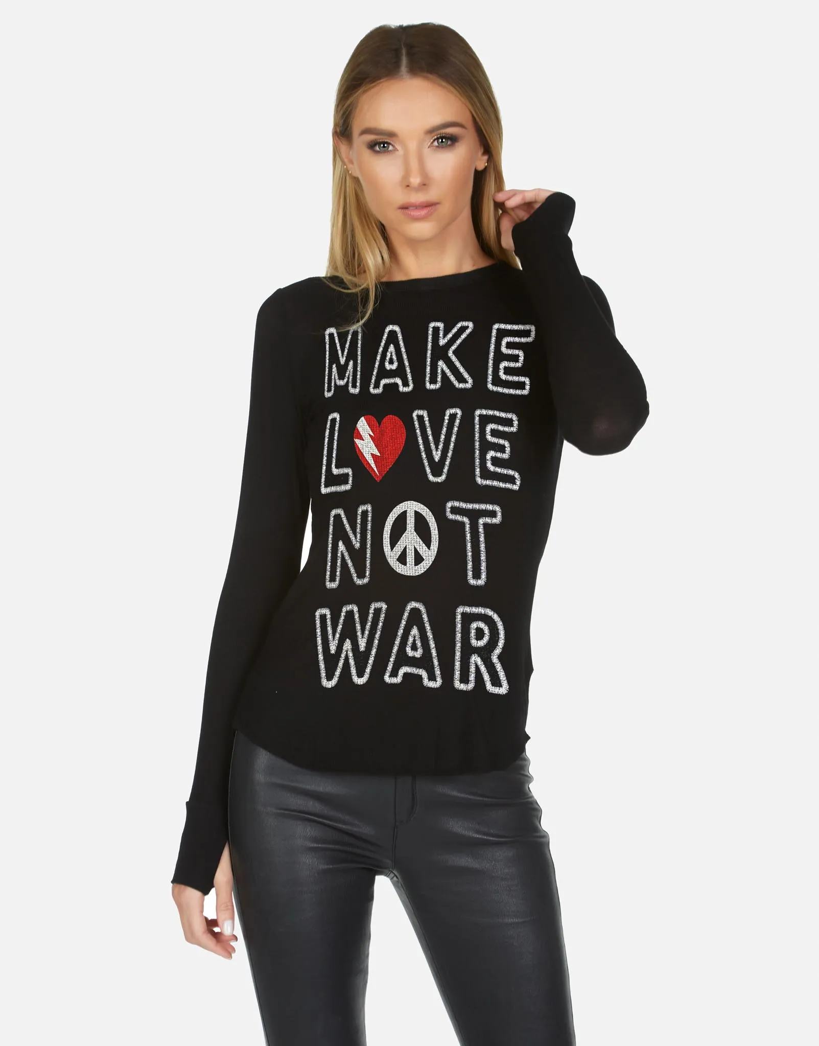 McKinley X Make Love Not War