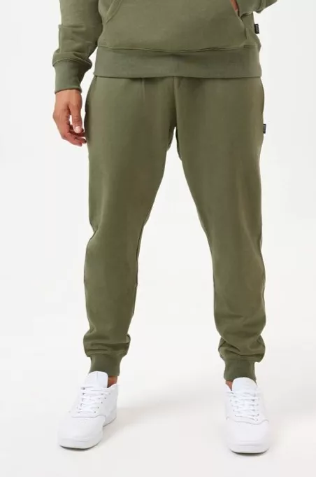 Men's Ralph Military Green Trackpant - InSport Official Website