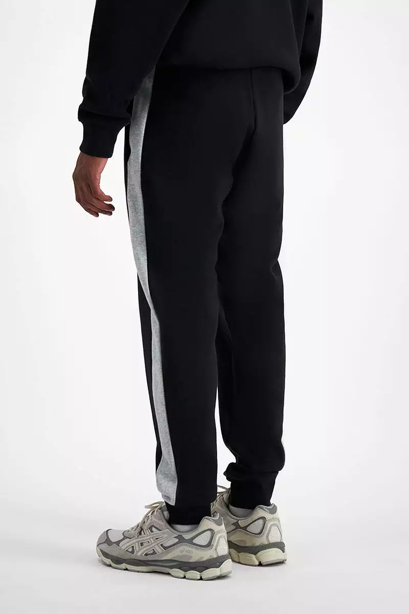 Men's Rochester City Black Champion Trackpants