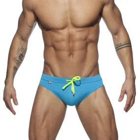 Men's Push-Up Briefs for Swimming Surf Board - Sexy Polyester