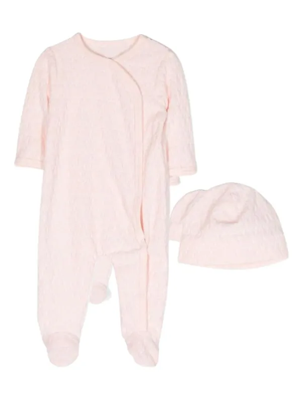 Michael Kors Pink Romper Set - Results: 1.