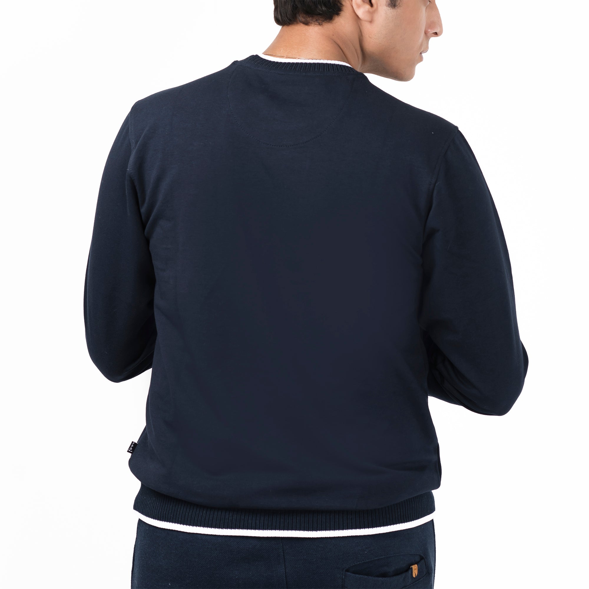 Navy Sweatshirt