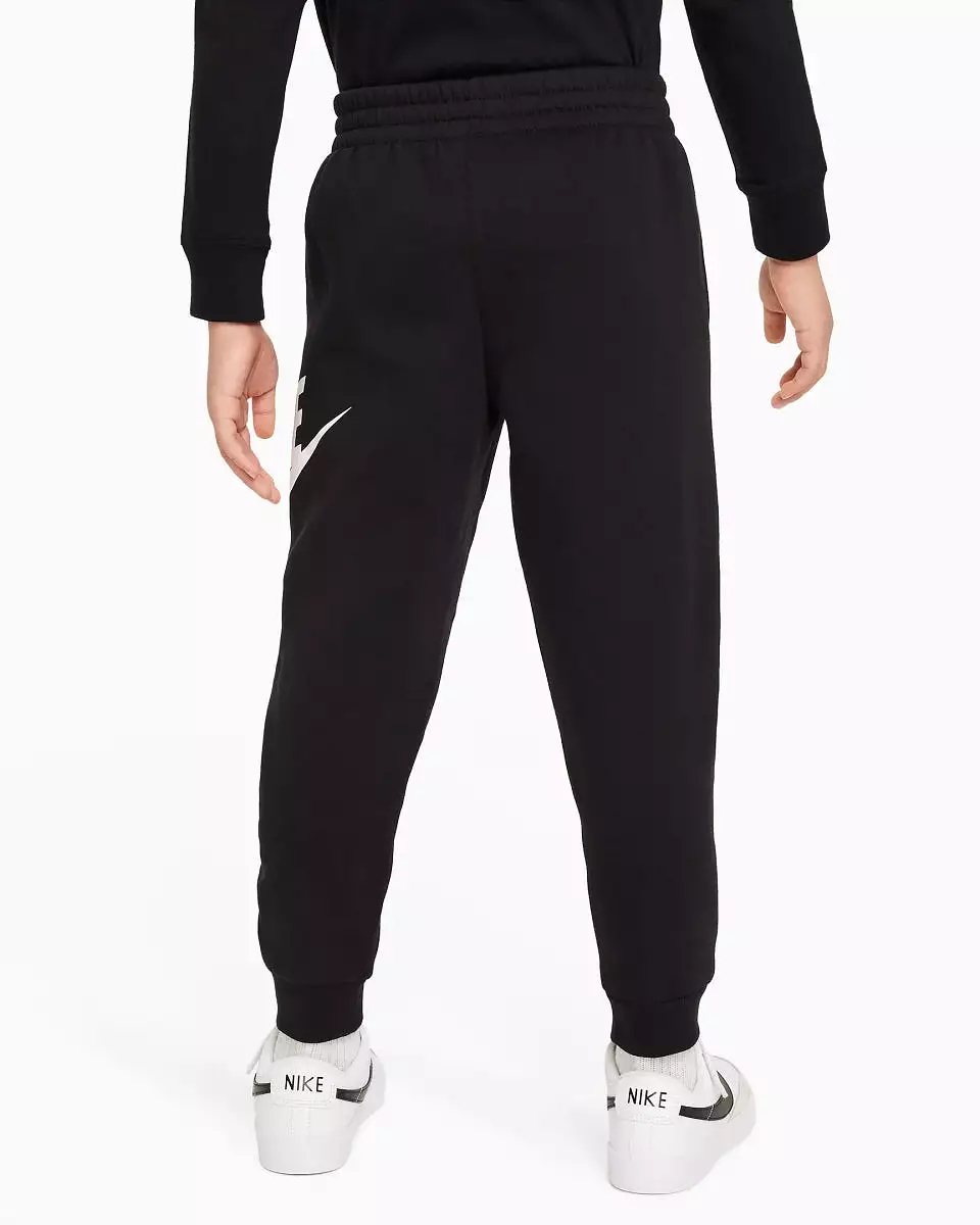 Nike Junior Black Trackpants