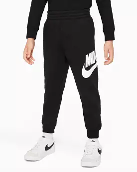 Nike Junior Black Trackpants