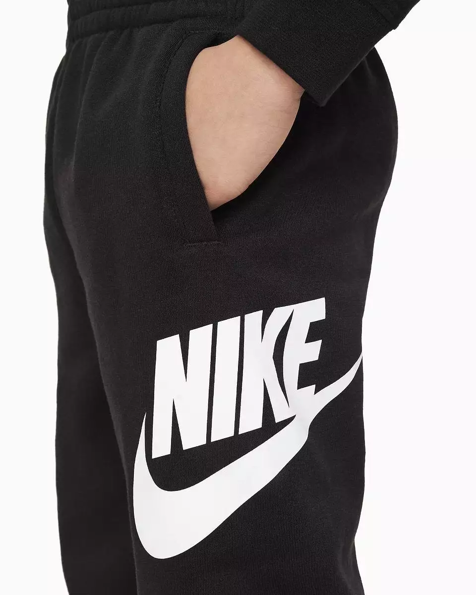 Nike Junior Black Trackpants