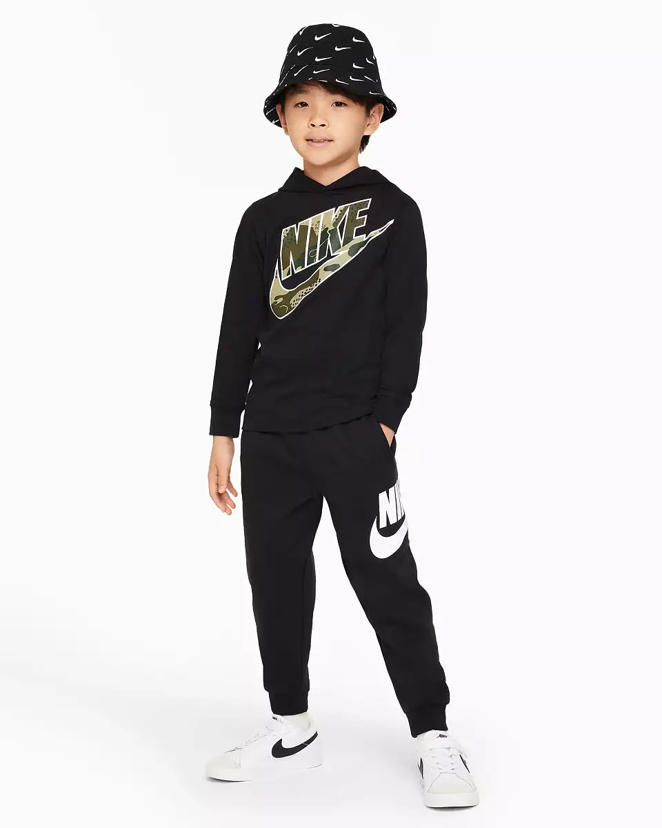 Nike Junior Black Trackpants