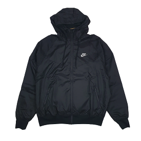 Nike Windrunner Jacket - Black | Sportswear Collection