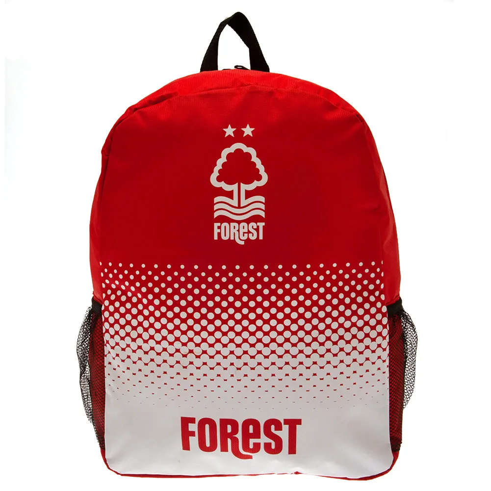 Nottingham Forest Football Club Backpack