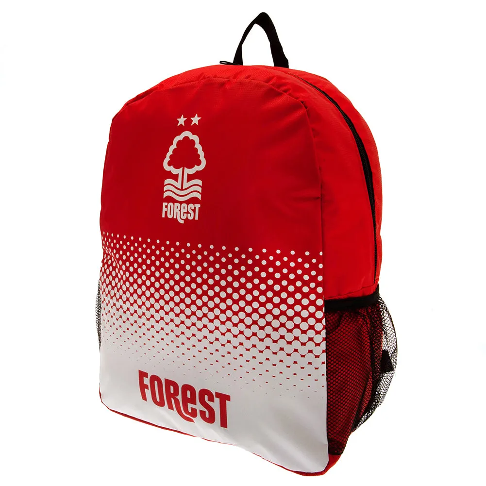 Nottingham Forest Football Club Backpack