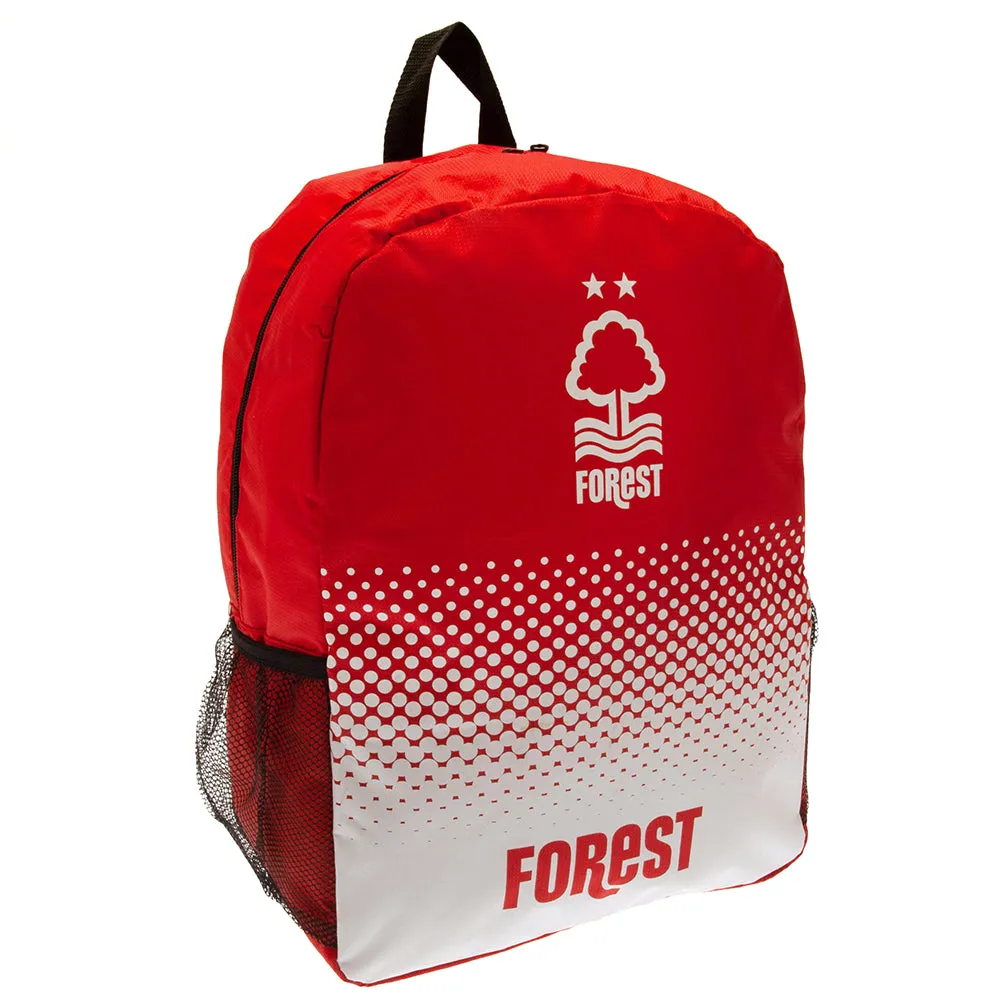 Nottingham Forest Football Club Backpack