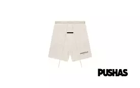 'Off-White Oatmeal' Sweatshort - Essential Item