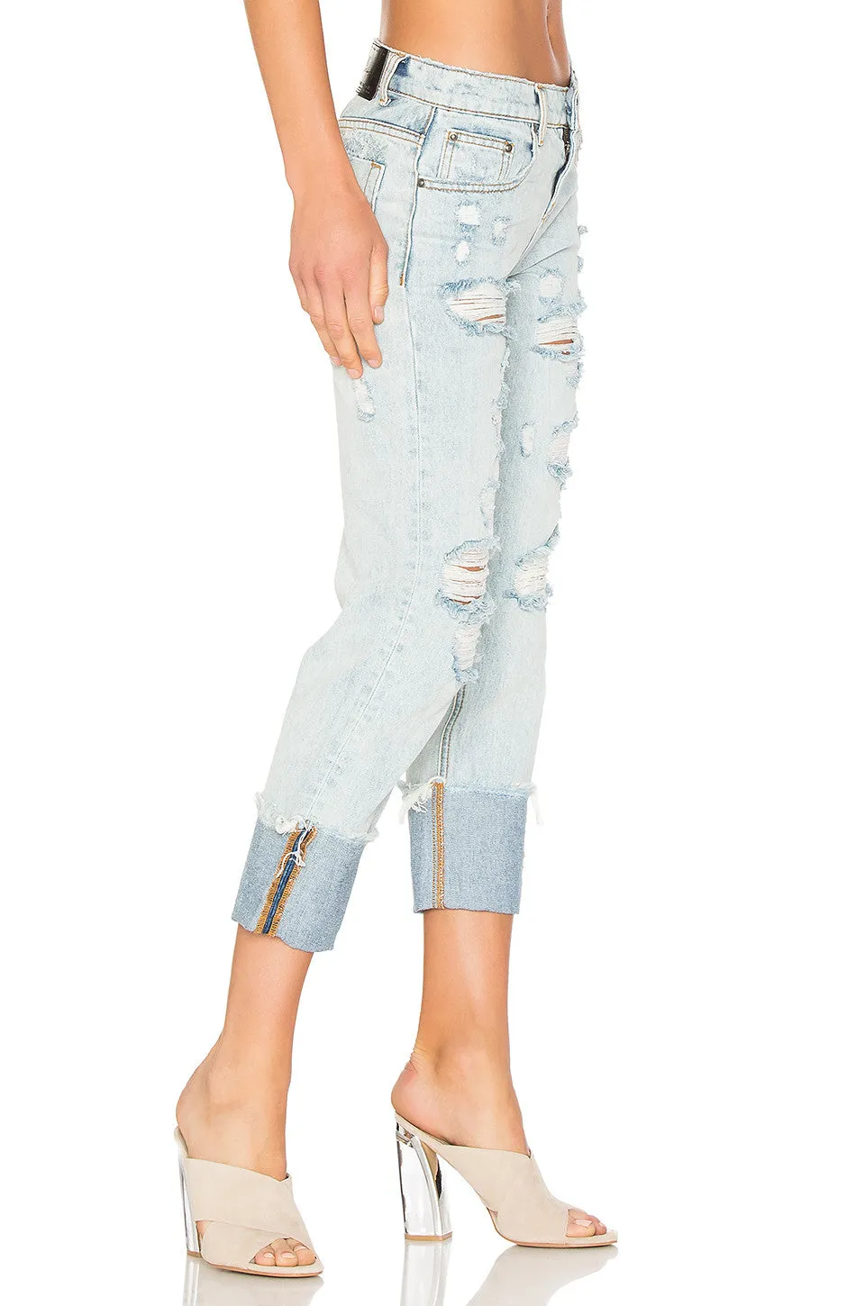 Blue Hart Awesome Baggies Jeans - One Teaspoon