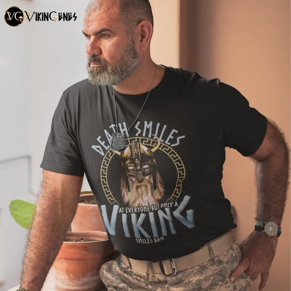 Viking Smiles Back Shirt