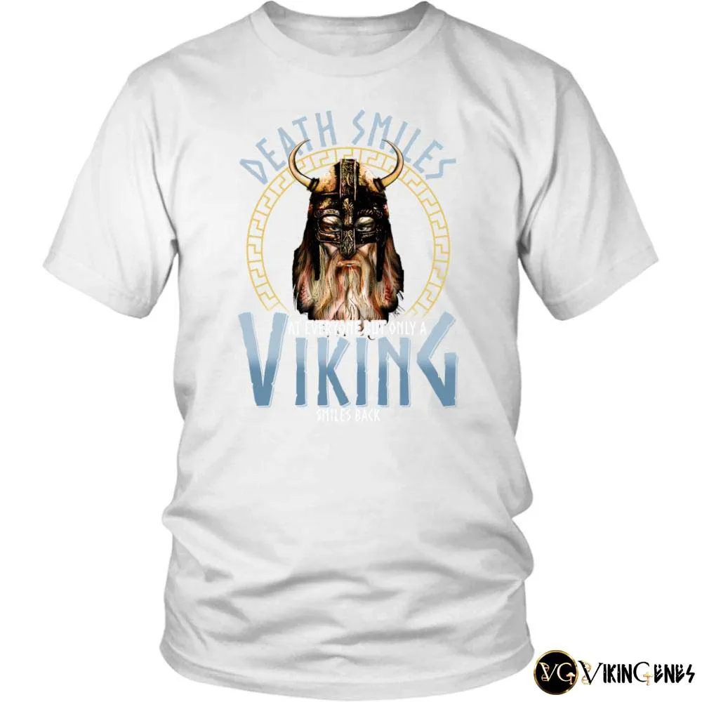 Viking Smiles Back Shirt