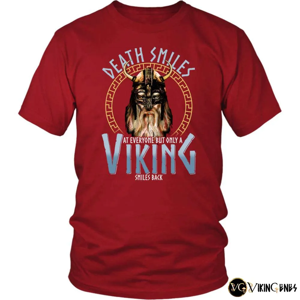 Viking Smiles Back Shirt