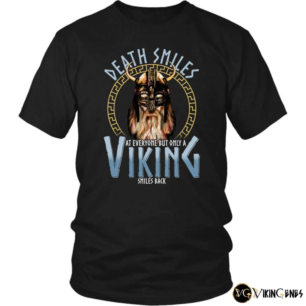 Viking Smiles Back Shirt