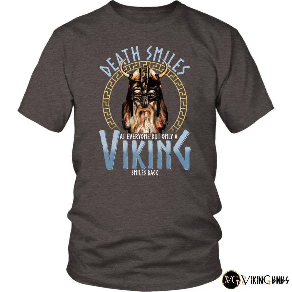 Viking Smiles Back Shirt