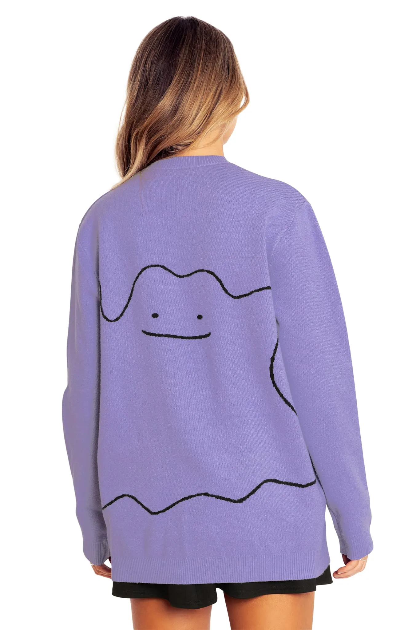 Oversized Ditto Knit Sweater