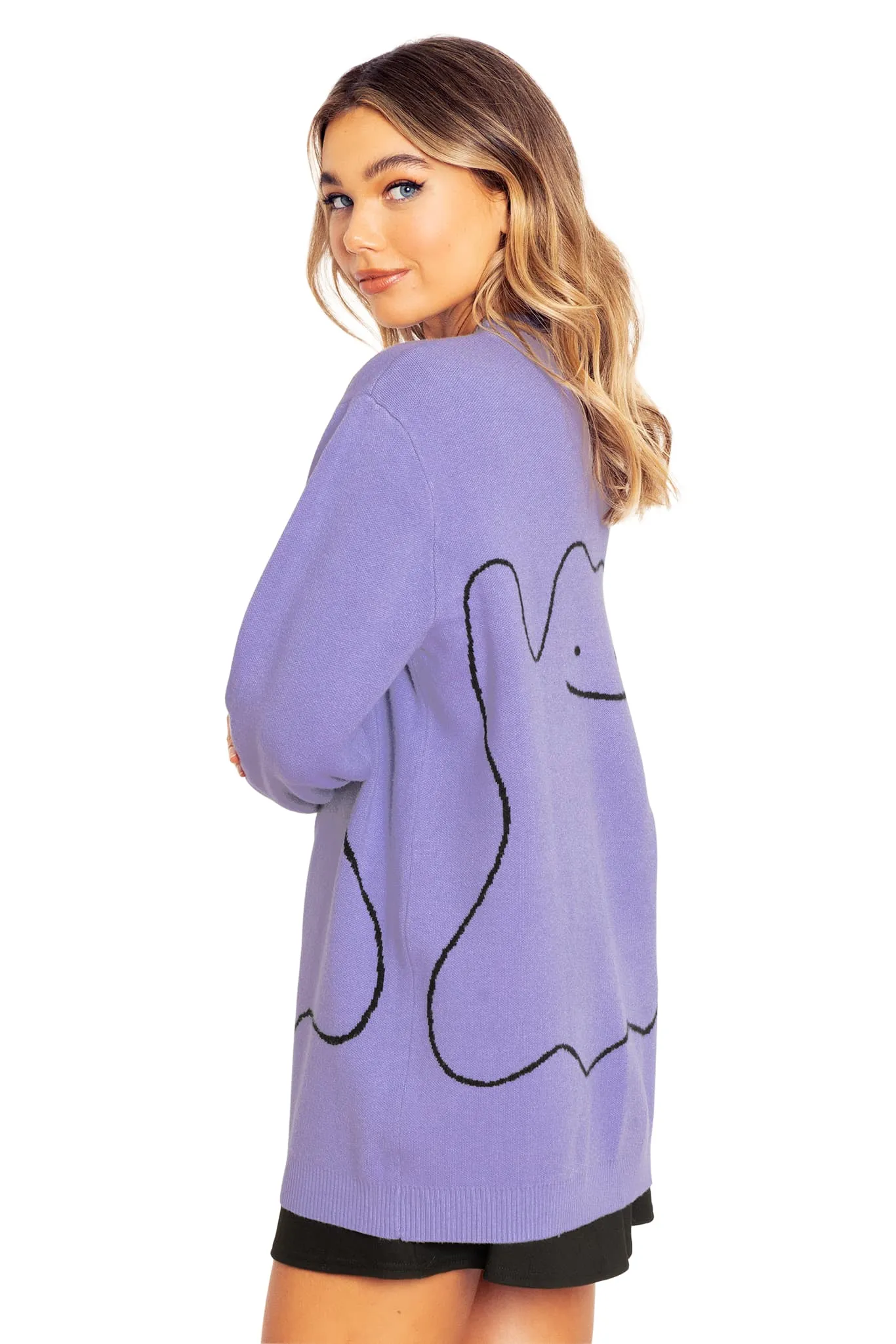 Oversized Ditto Knit Sweater