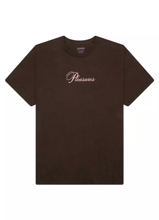 P24SP050 Pleasures Stack T-Shirt